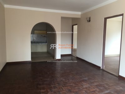 3bhk Flat on rent in swoyambhu area 