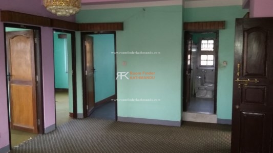 3BHK Flat on rent in Dhapakhel Area