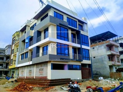Shutter & Shop Space, Office Space, and Flat For Rent (Radhe Radhe, Bhaktapur )