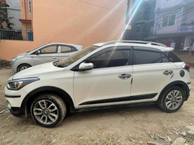 Hyundai i20 Car for rent