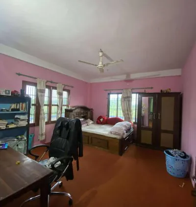 2.5 Storey House with 2 Flats for Rent in Bharatpur 16